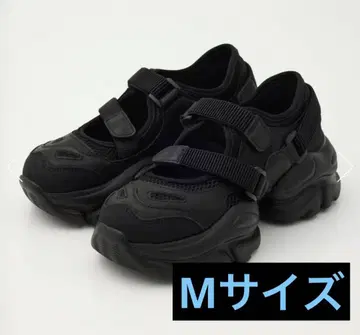 스니커즈(BLACK) 23.5cm