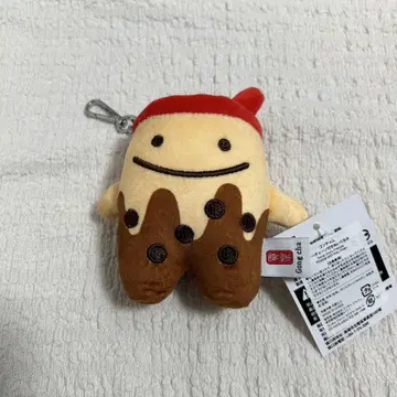 곤차 곤참 코쿠차 키체인 봉제 인형