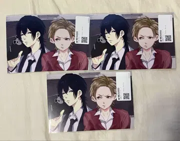 HoneyWorks 엽서