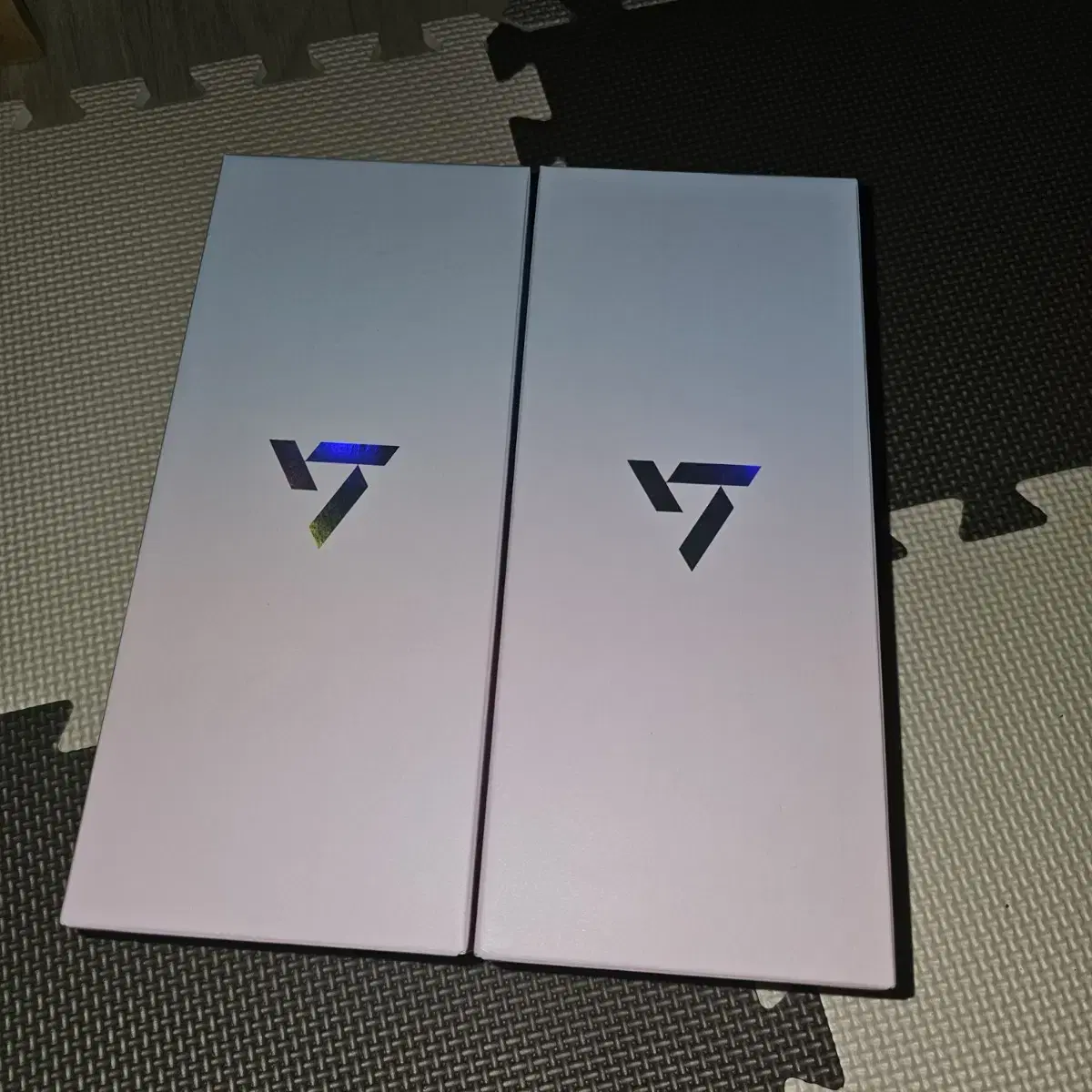 세븐틴 10주년 뉴뉴럿봉 응원봉
