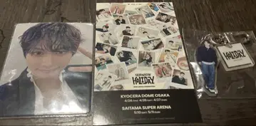 holiday FC 혜택 픽처 티켓 캡슐 토이 덤 포함