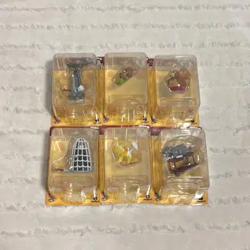 오늘만 가격 인하 톰과 제리 1번 복권 A상 피규어 6개 세트