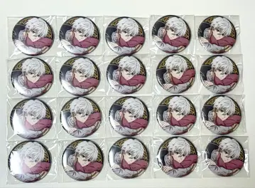 블루 록 Vampire 노멀 캔뱃지 나기 세이시로 20개