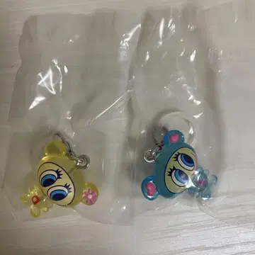 나루미야 캐릭터 메지루시 액세서리