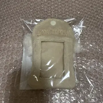 TXT SANCTUARY 사진 폴더 키링