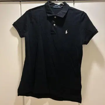 Ralph Lauren The Skinny 폴로 L 블랙