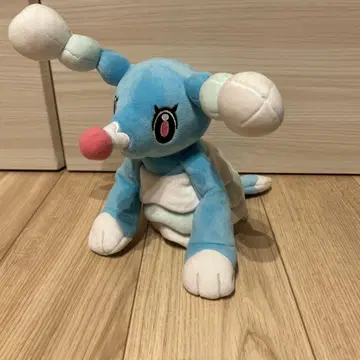 포켓몬 센터 오샤마리 봉제 인형