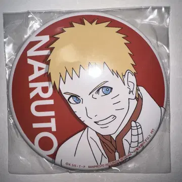 NARUTO BORUTO SEGA 세가 한정판 캔뱃지 우즈마키 나루토