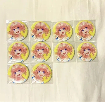 HoneyWorks 세토구치 히나 캔뱃지