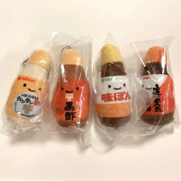 니코리노 미쓰칸의 봉제 인형 가챠