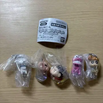 짱구는 못말려(크레용 신짱) 집어 연결 마스코트