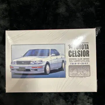 도요타 셀시오 '90 1/32 오너스 클럽