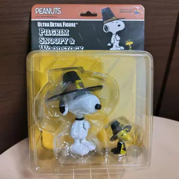 우드스탁 UDF 메디콤토이 스누피 PEANUTS SNOOPY