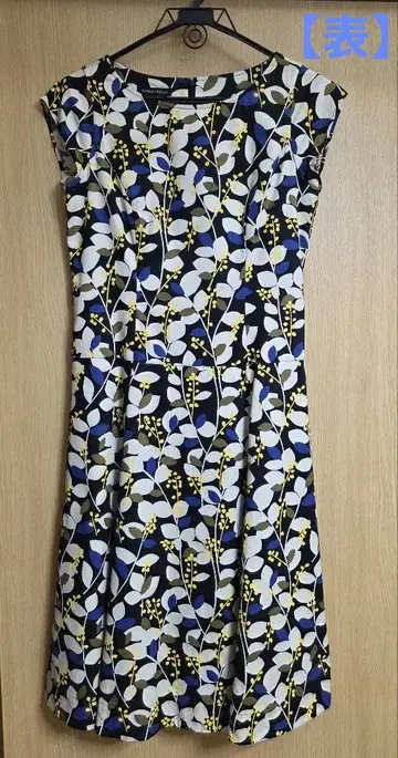 LAURA ASHLEY 로라 애슐리 꽃무늬 원피스 사이즈 11