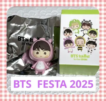 BTS FESTA 2025 라키드로 피규어 JIN
