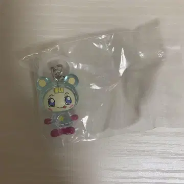 나루미야 캐릭터 메지루시 액세서리 블루 베리에짱