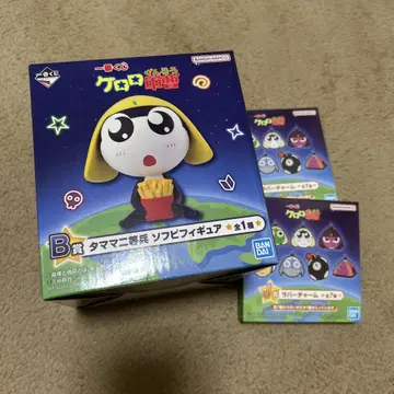 제일복권 개구리 중사 케로로 B상 J상