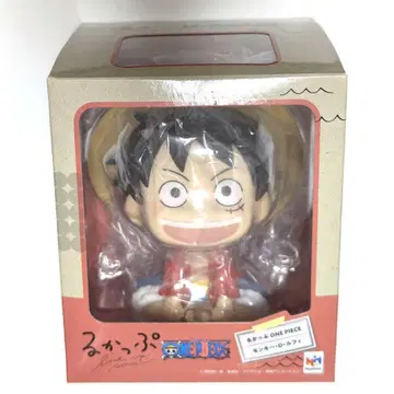 ONEPIECE 원피스 룩업 한정판 연회 세트 고기 루피