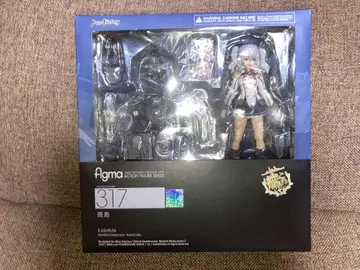 figma 가시마 '함대 컬렉션 ~칸코레~' 개봉품