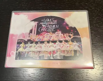 이코러브 7주년 콘서트 DVD =LOVE
