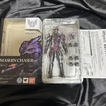 SHF 가면라이더 드라이브 S.H.Figuarts 마신 체이서
