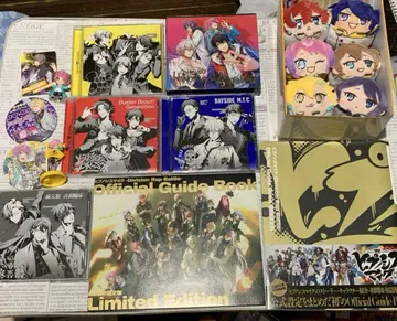 히프노시스 마이크 CD, 팬북, 모치코로
