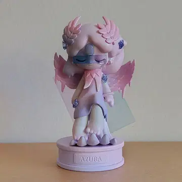 AZURA Y2K 시크릿 Psychedelic Statue