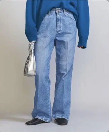 [별주] <Wrangler> 플레어 데님 팬츠