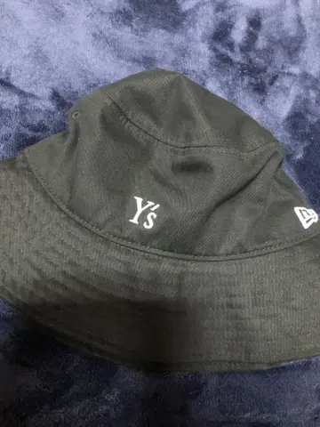 Y's newera 버킷 햇 L/XL