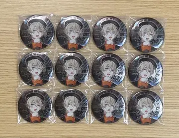 츠키우타 우라아오하루 캔뱃지 사츠키 아오이