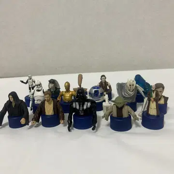 STAR WARS 스타 워즈 펩시 보틀 챕 묶음 판매
