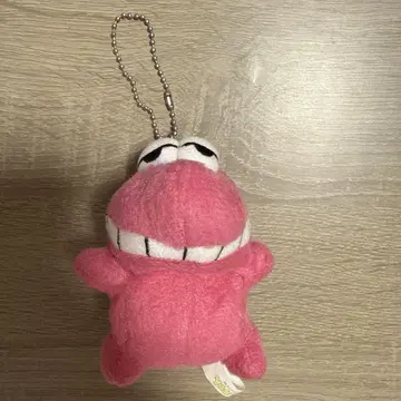 크레용 신짱(짱구는 못말려(크레용 신짱)) 악어 봉제 인형