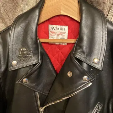 Lewis Leathers Cyclone Jacket 사이즈 48인치