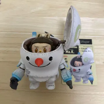 마시넨 크리거 가로야마 히로시 Snowman