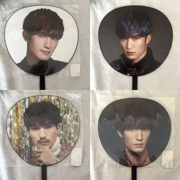 SixTONES 제시 부채 묶음 판매