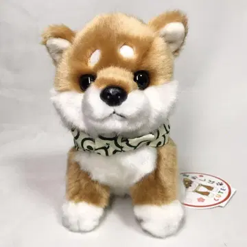 마메시바 봉제 인형