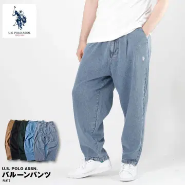U.S. POLO ASSN. 벌룬 팬츠