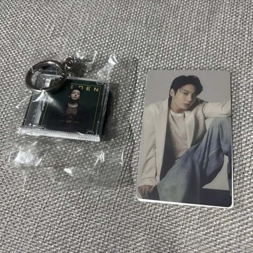 BTS Bangtan BTS Festa Capsule Album Jungkook Golden Pre