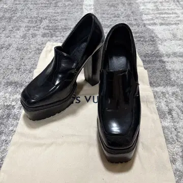 ENVYM SQUARE LOAFER 스퀘어 로퍼 에메날