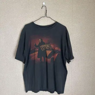 오지 오스본 OZZY OZBOURNE 밴딩 티셔츠