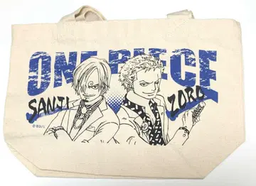 ONEPIECE 원피스 콤비 세트 토트백 조로 상디