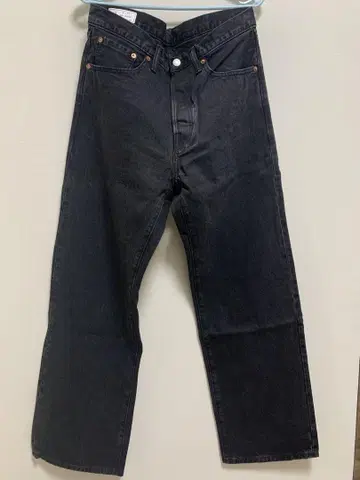 GAP '90s LOOSE 블랙 데님 31 | 32