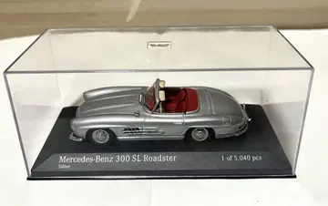 PMA 1/43 벤츠 300 SL 로드스터