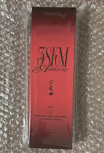 3SKM 1주년 기념 디퓨저