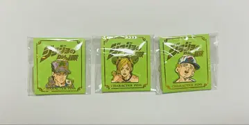 죠죠의 기묘한 모험 6부 캐릭터 핀즈 죠타로 츄렌 엠포리오