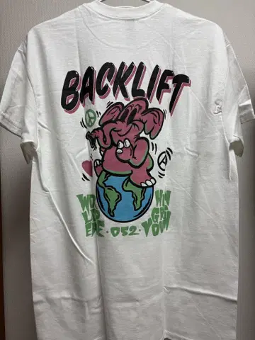 BACK LIFT 티셔츠 M 사이즈