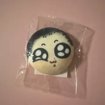 MOKKU 님 상하이 POP UP 푹신푹신 배지