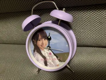 카키 하야카 알람 시계 라키바 2024