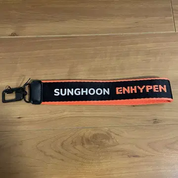 ENHYPEN MANIFESTO 네임택 송훈