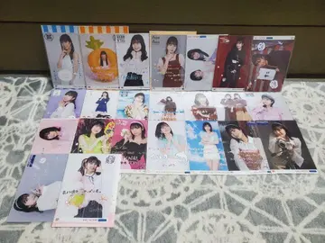 Juice=Juice 이노우에 레이 컬렉션 브로마이드 묶음 판매